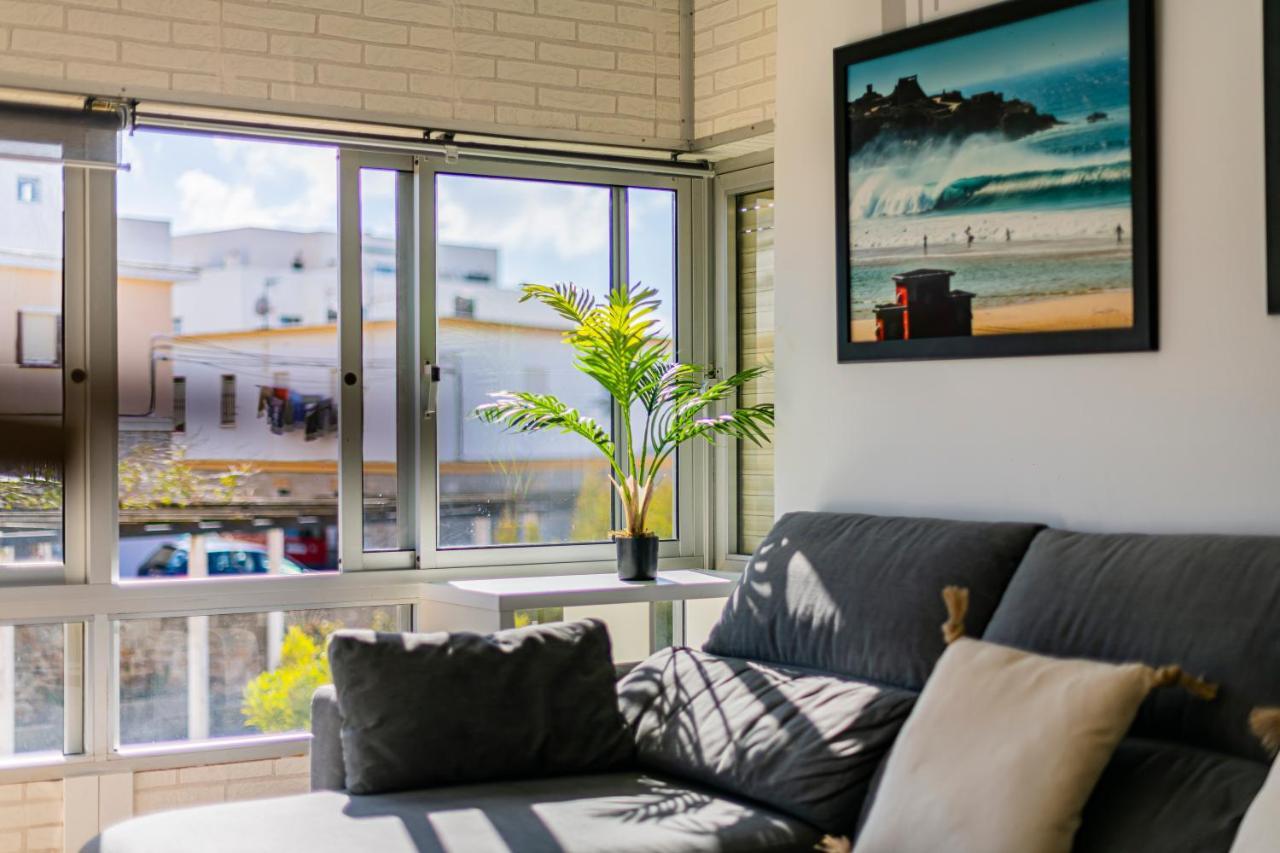 Апартаменты Levante Dreams House Тарифа Экстерьер фото